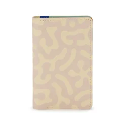 Dusen Dusen Recycled Leather Passport Case
