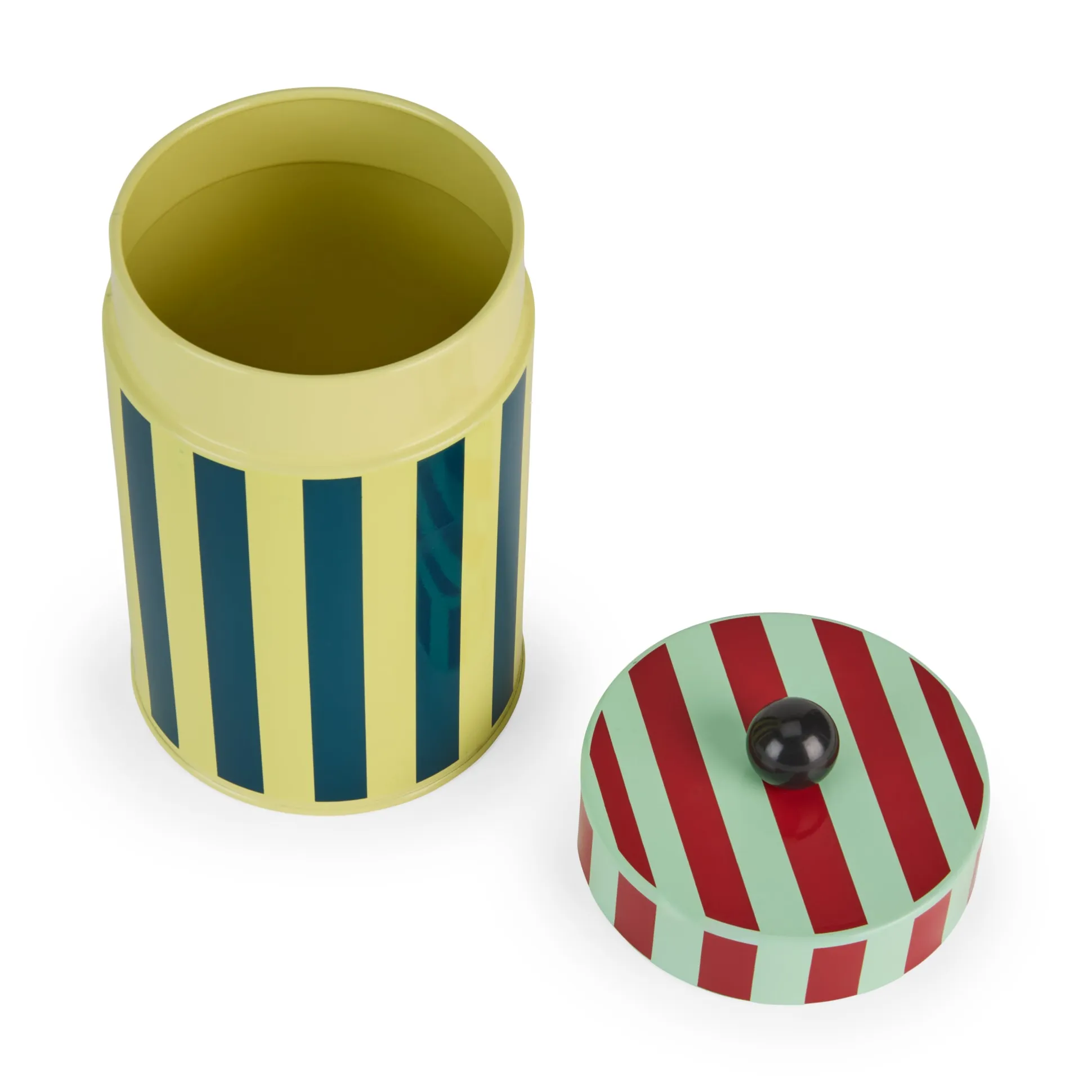 Dusen Dusen Striped Canister