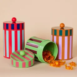 Dusen Dusen Striped Canister