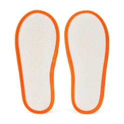 Dusen Dusen Striped Terry Slippers
