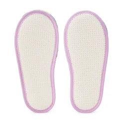 Dusen Dusen Striped Terry Slippers