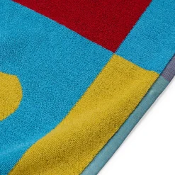 Dusen Dusen Sun Cotton Beach Towel