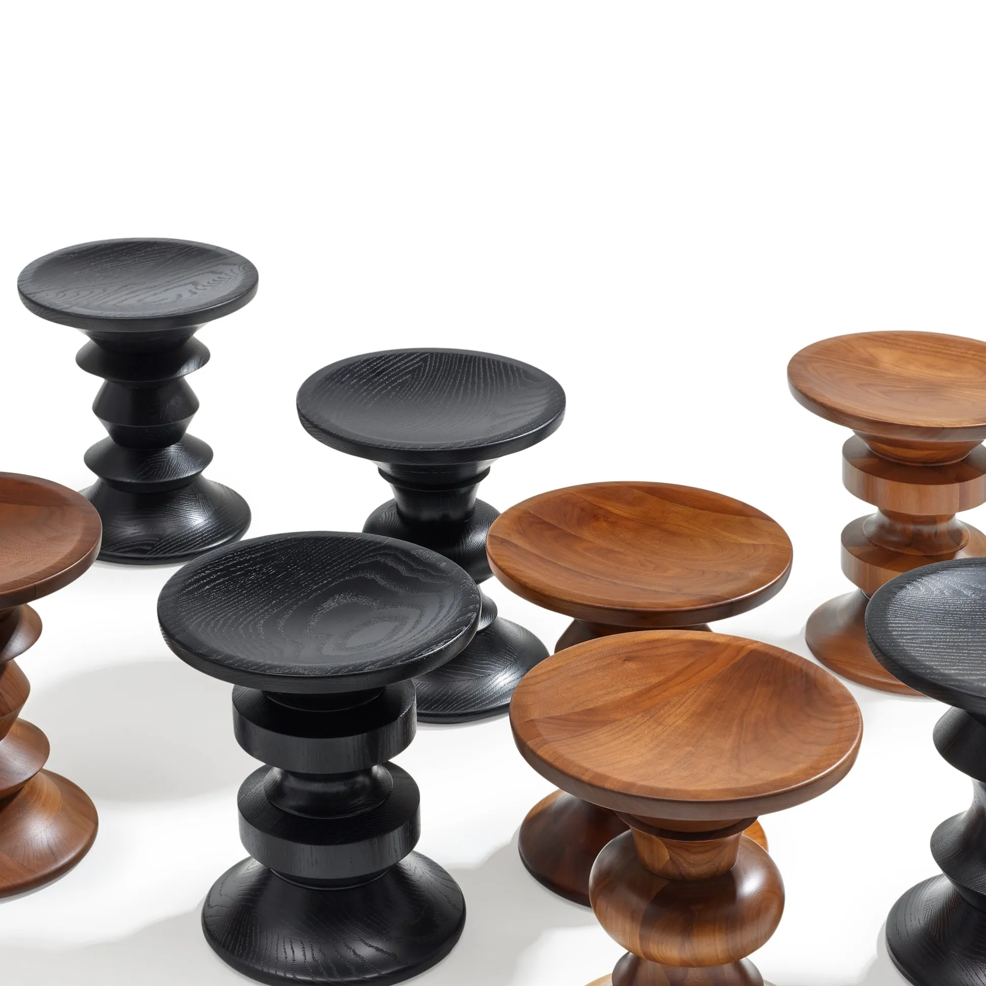 Eames® A Stool from Herman Miller
