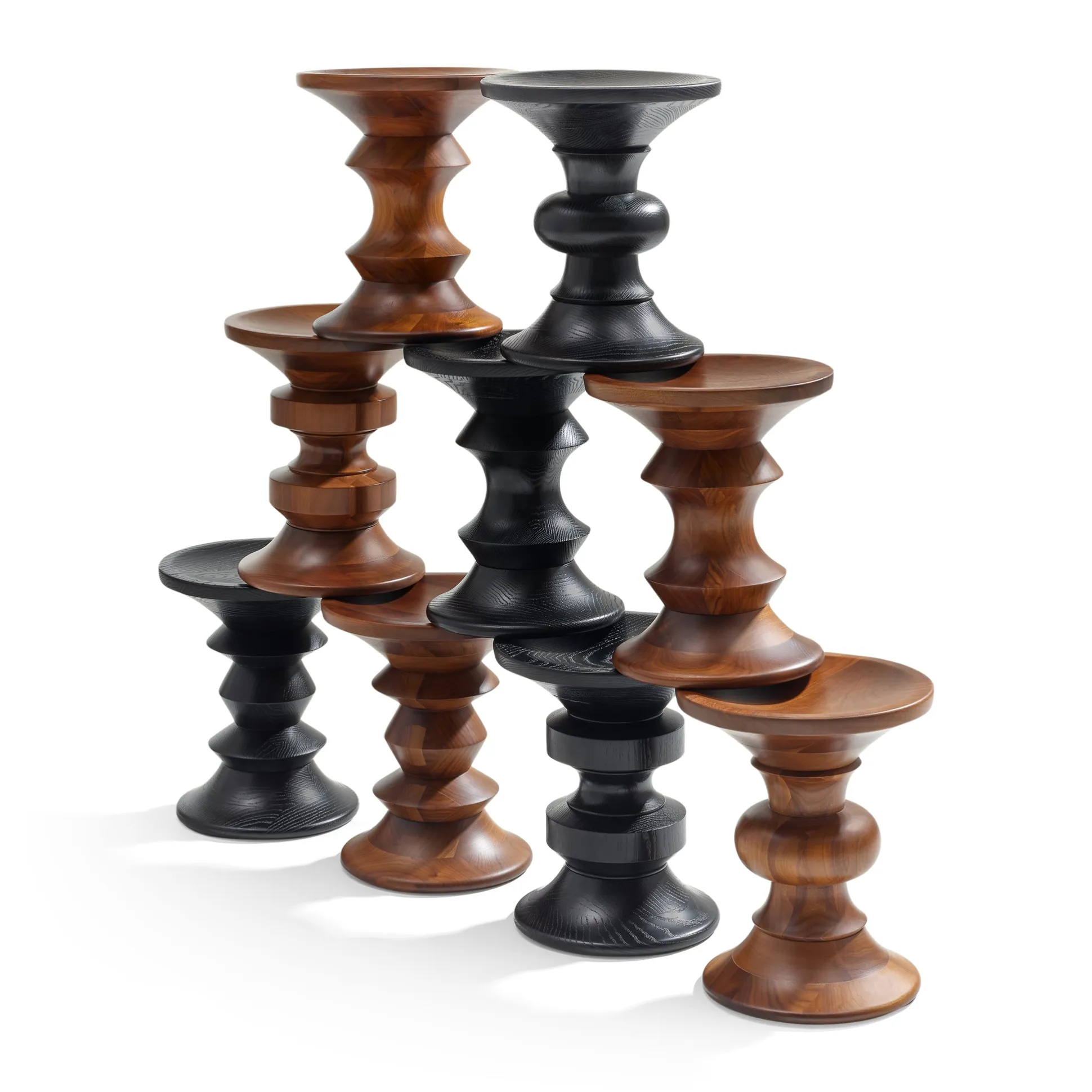 Eames® A Stool from Herman Miller