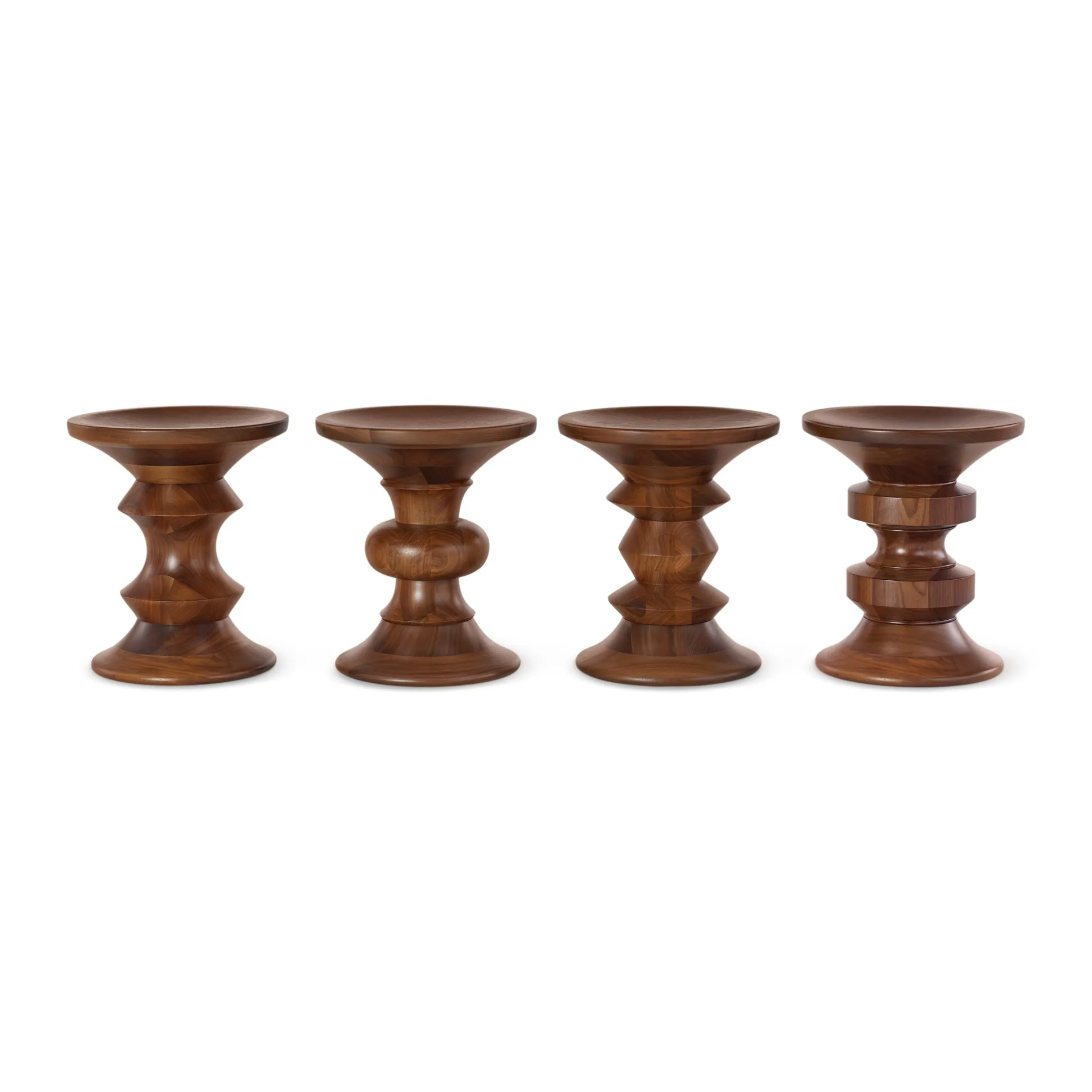 Eames® D Stool from Herman Miller