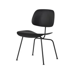 Eames EC-127 Molded Recycled Plastic Dining Chair from Herman Miller