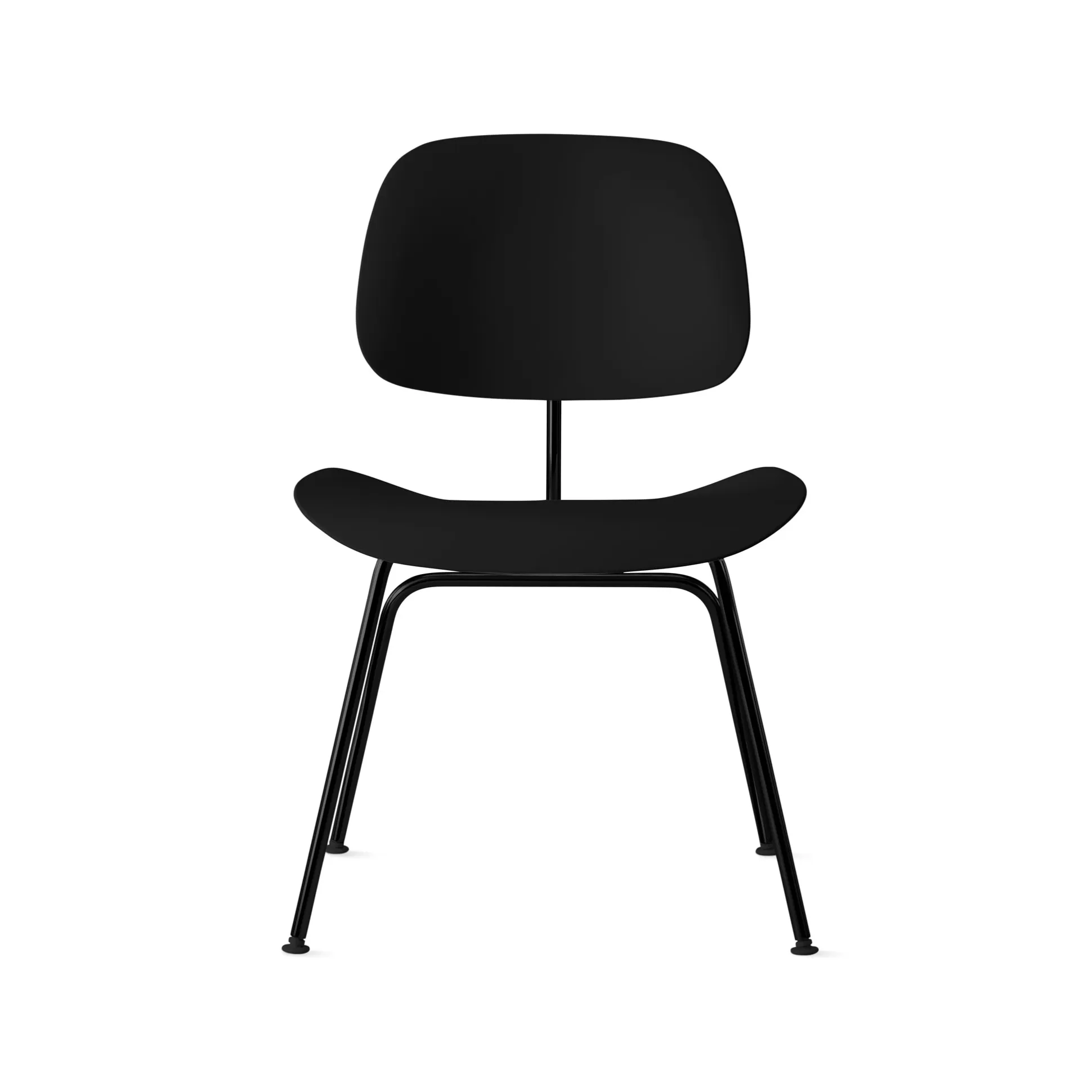 Eames EC-127 Molded Recycled Plastic Dining Chair from Herman Miller