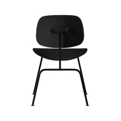 Eames EC-127 Molded Recycled Plastic Dining Chair from Herman Miller