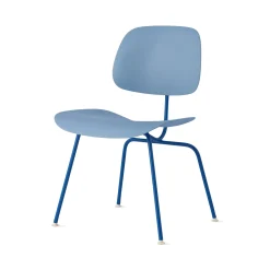 Eames EC-127 Molded Recycled Plastic Dining Chair from Herman Miller