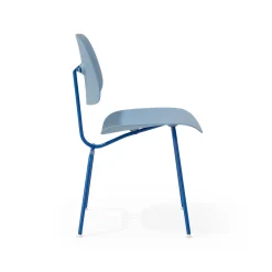 Eames EC-127 Molded Recycled Plastic Dining Chair from Herman Miller