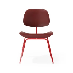 Eames EC-127 Molded Recycled Plastic Dining Chair from Herman Miller