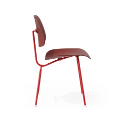 Eames EC-127 Molded Recycled Plastic Dining Chair from Herman Miller