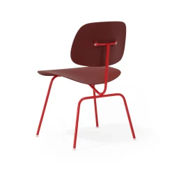Eames EC-127 Molded Recycled Plastic Dining Chair from Herman Miller