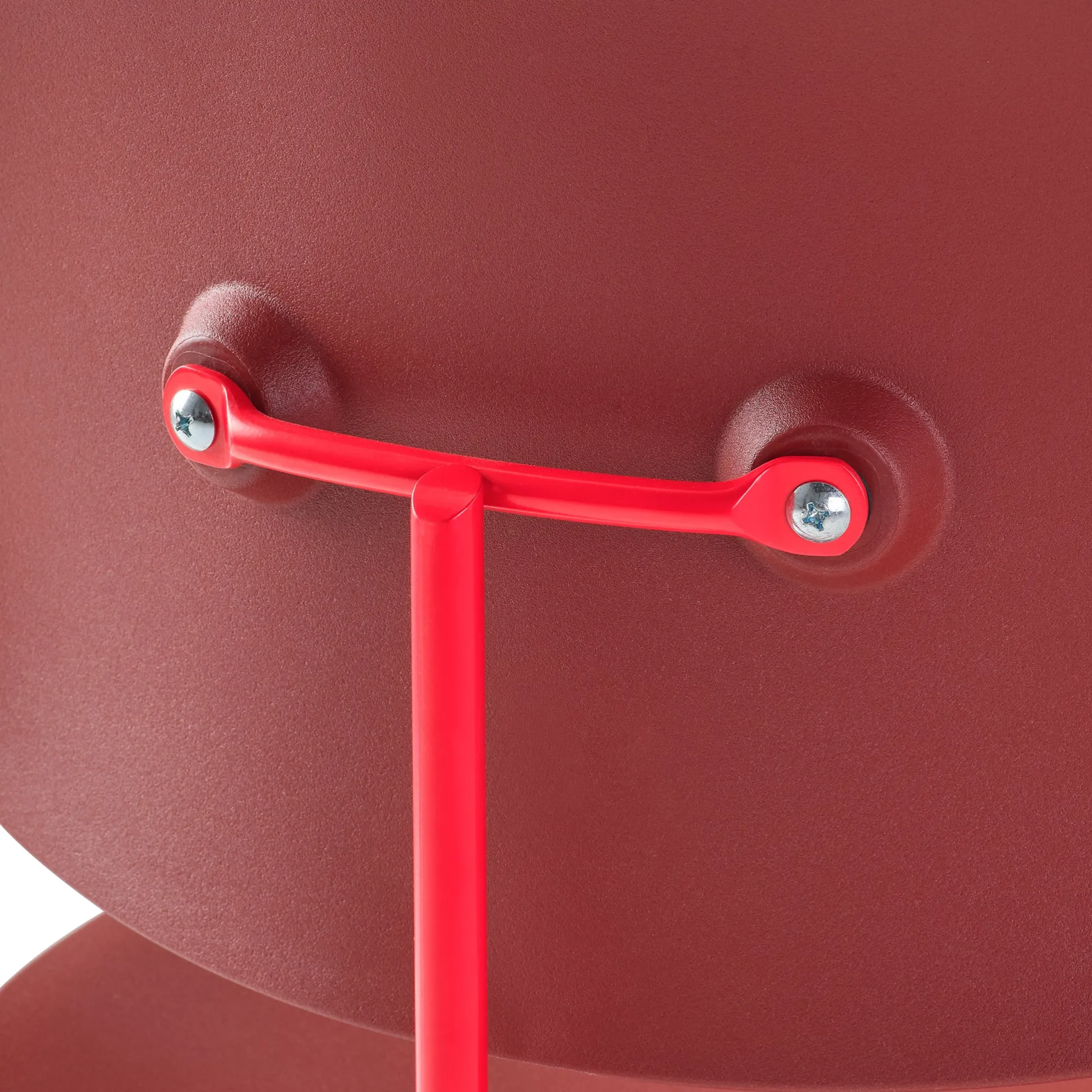 Eames EC-127 Molded Recycled Plastic Dining Chair from Herman Miller