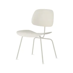 Eames EC-127 Molded Recycled Plastic Dining Chair from Herman Miller