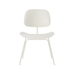 Eames EC-127 Molded Recycled Plastic Dining Chair from Herman Miller