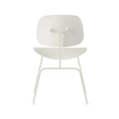 Eames EC-127 Molded Recycled Plastic Dining Chair from Herman Miller