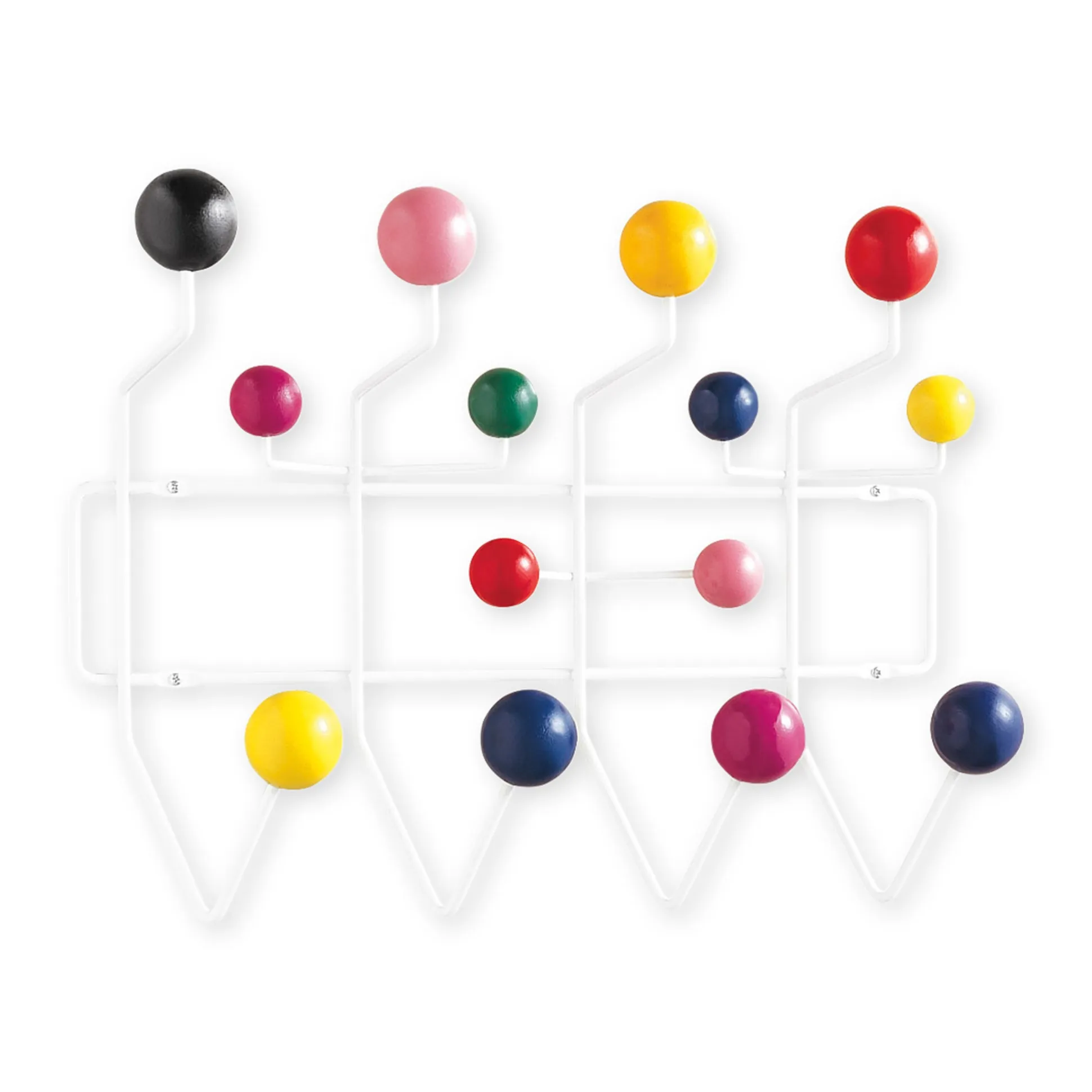 Eames® Hang-It-All Coat Rack from Herman Miller