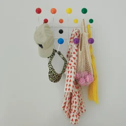 Eames® Hang-It-All Coat Rack Pride Edition from Herman Miller