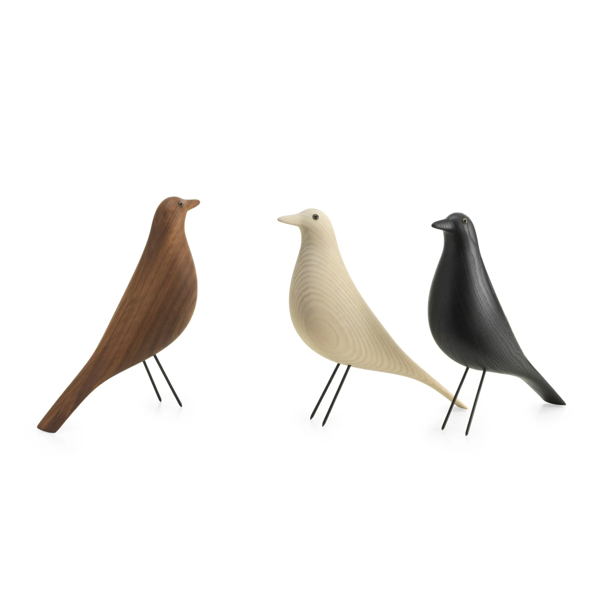 Eames House Bird