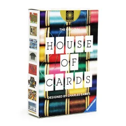 Eames House of Cards Deck - Small