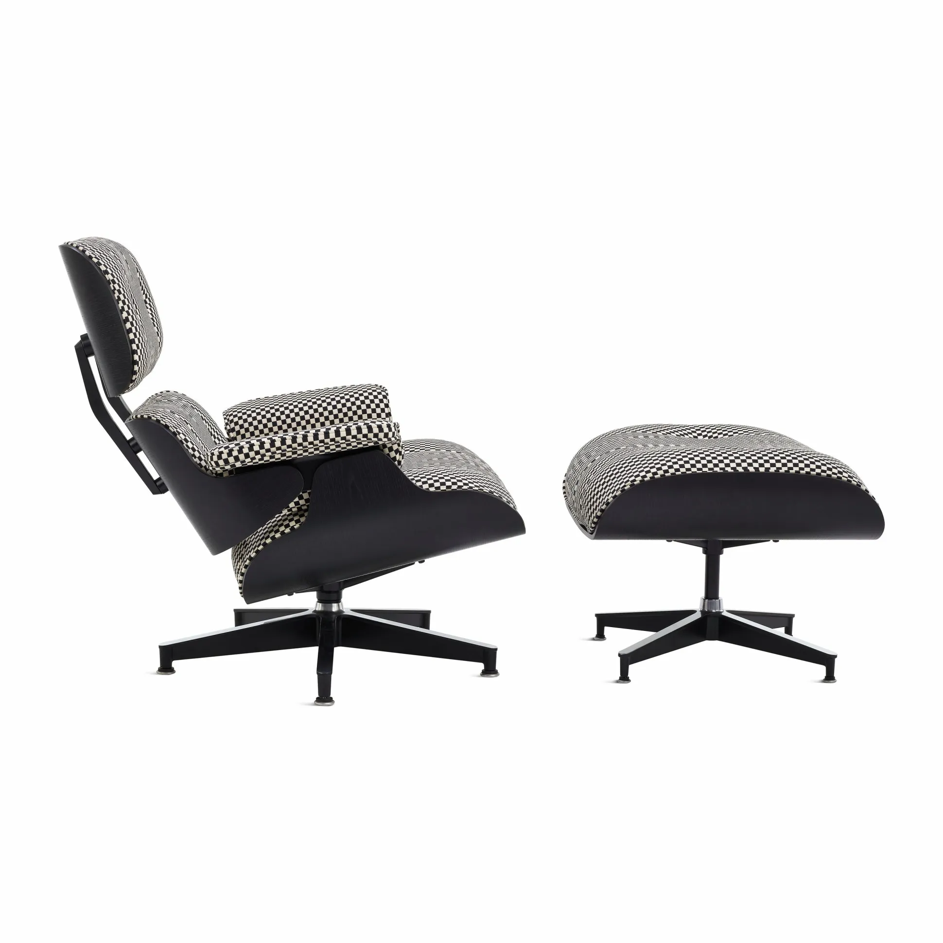 Eames® Lounge Chair and Ottoman from Herman Miller