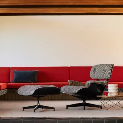 Eames® Lounge Chair and Ottoman from Herman Miller