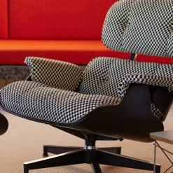 Eames® Lounge Chair and Ottoman from Herman Miller