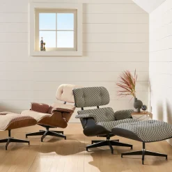 Eames® Lounge Chair and Ottoman from Herman Miller
