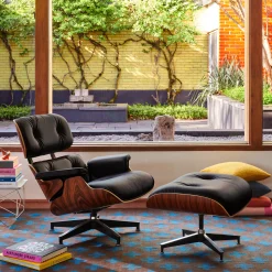 Eames® Lounge Chair and Ottoman from Herman Miller