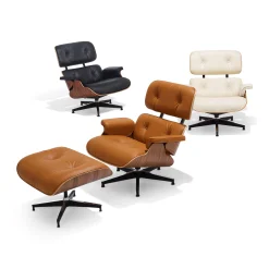 Eames® Lounge Chair and Ottoman from Herman Miller
