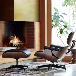 Eames® Lounge Chair and Ottoman from Herman Miller