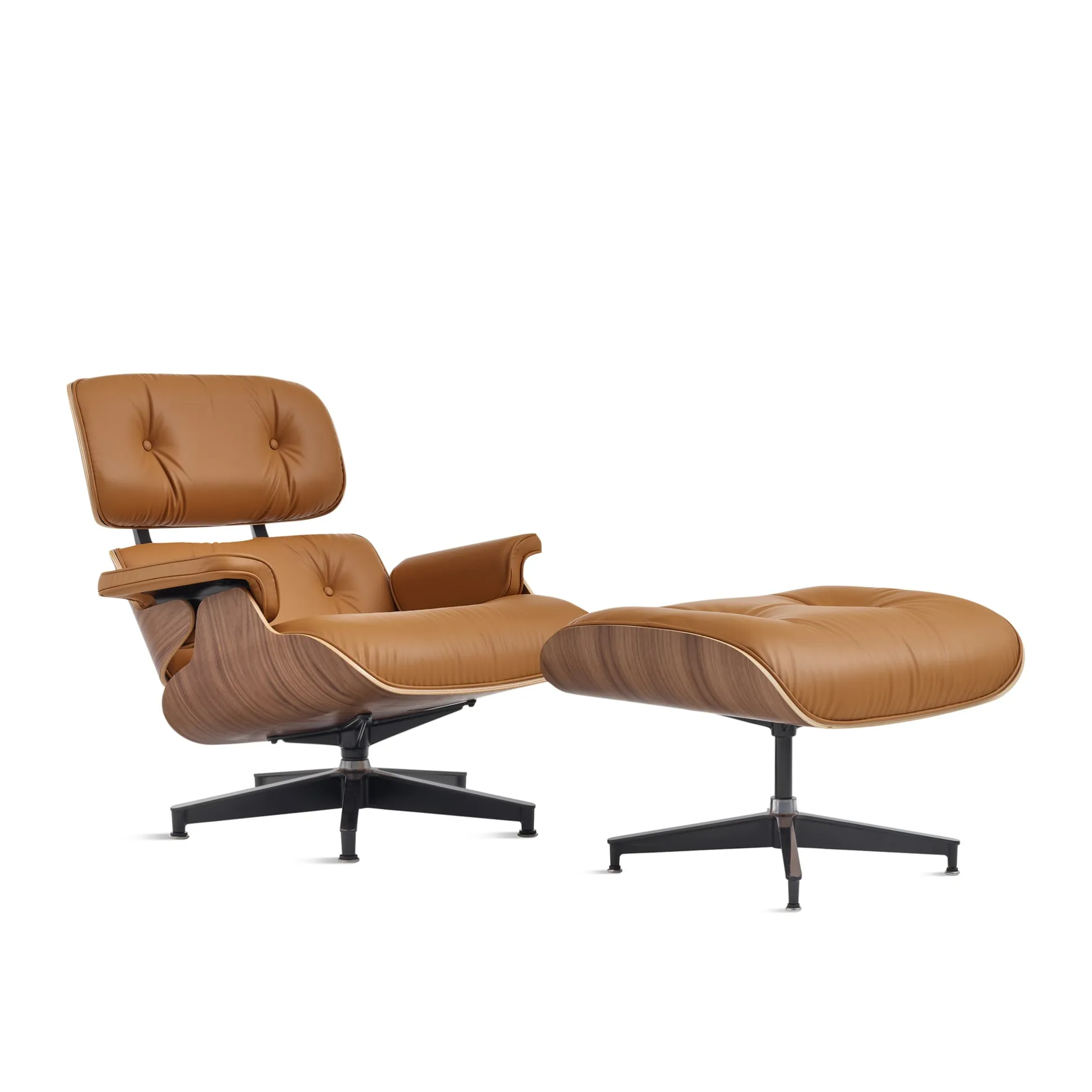 Eames® Lounge Chair and Ottoman from Herman Miller