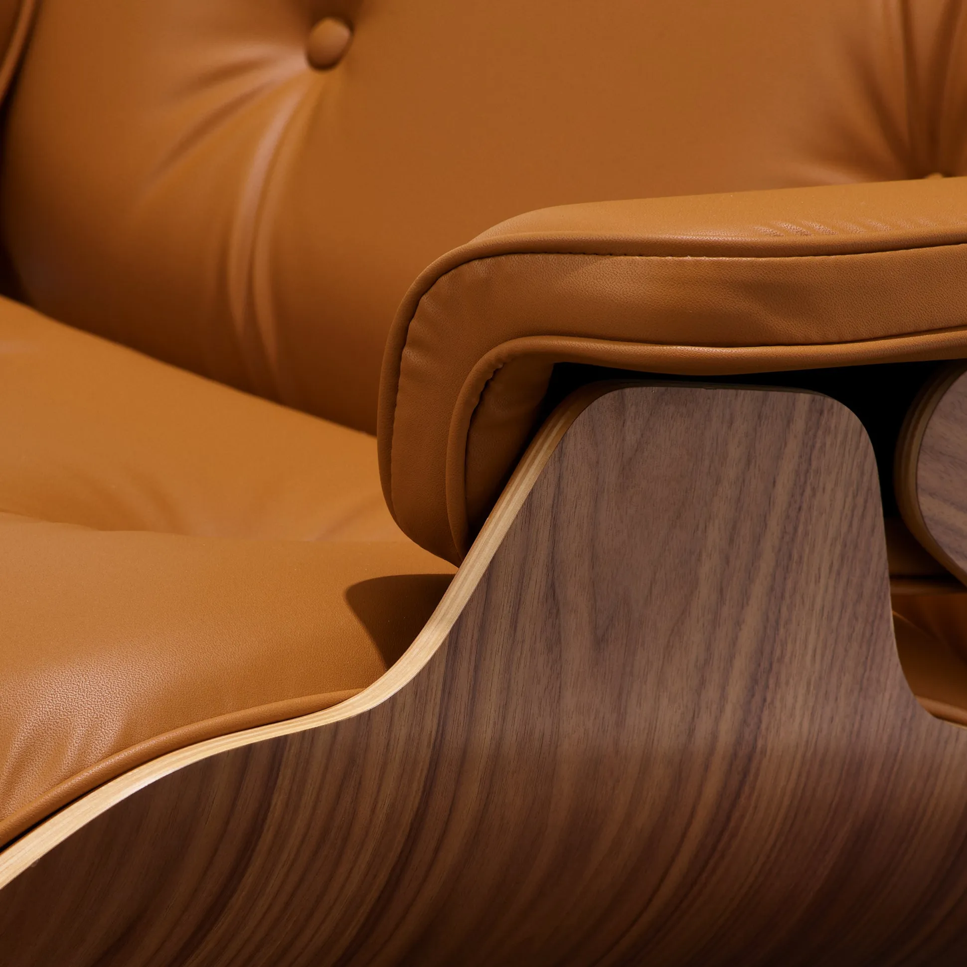 Eames® Lounge Chair and Ottoman from Herman Miller