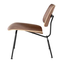 Eames® Molded Plywood Lounge Chair (LCM) from Herman Miller