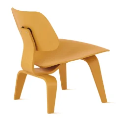 Eames® Molded Plywood Lounge Chair (LCW) from Herman Miller