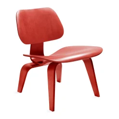 Eames® Molded Plywood Lounge Chair (LCW) from Herman Miller