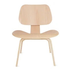 Eames® Molded Plywood Lounge Chair (LCW) from Herman Miller
