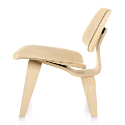 Eames® Molded Plywood Lounge Chair (LCW) from Herman Miller