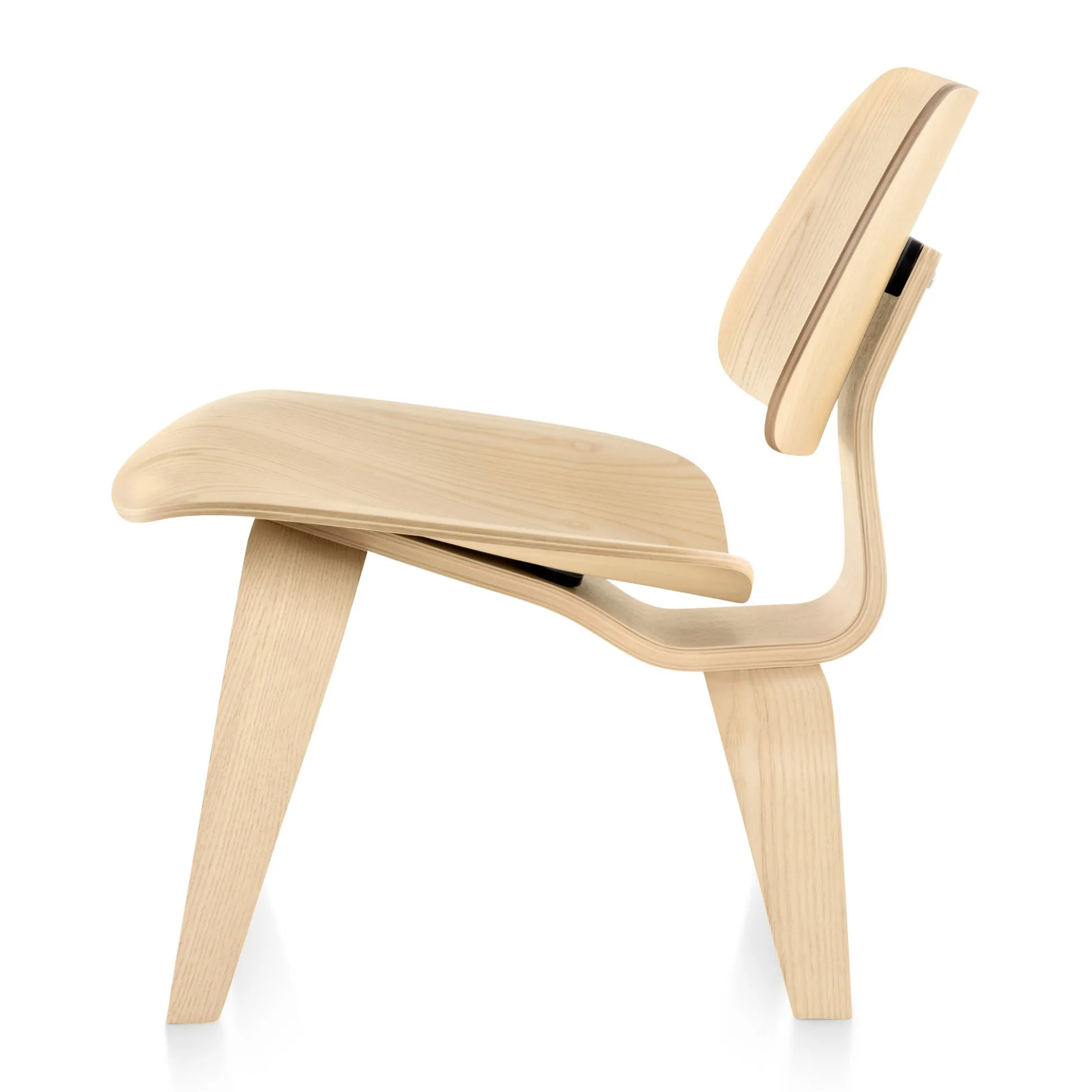 Eames® Molded Plywood Lounge Chair (LCW) from Herman Miller