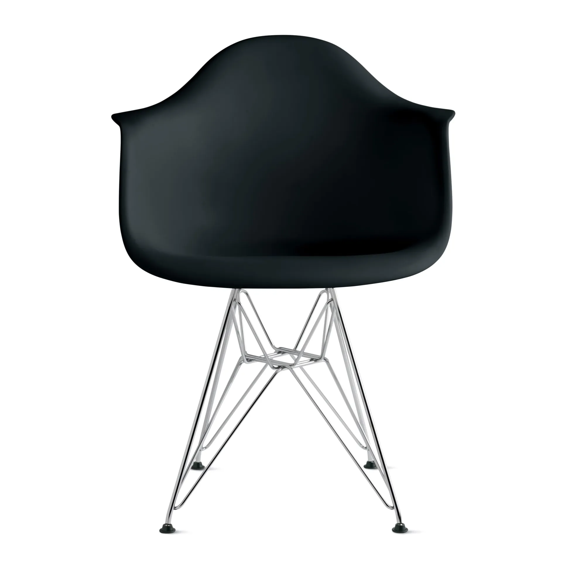 Eames® Molded Recycled Plastic Armchair from Herman Miller