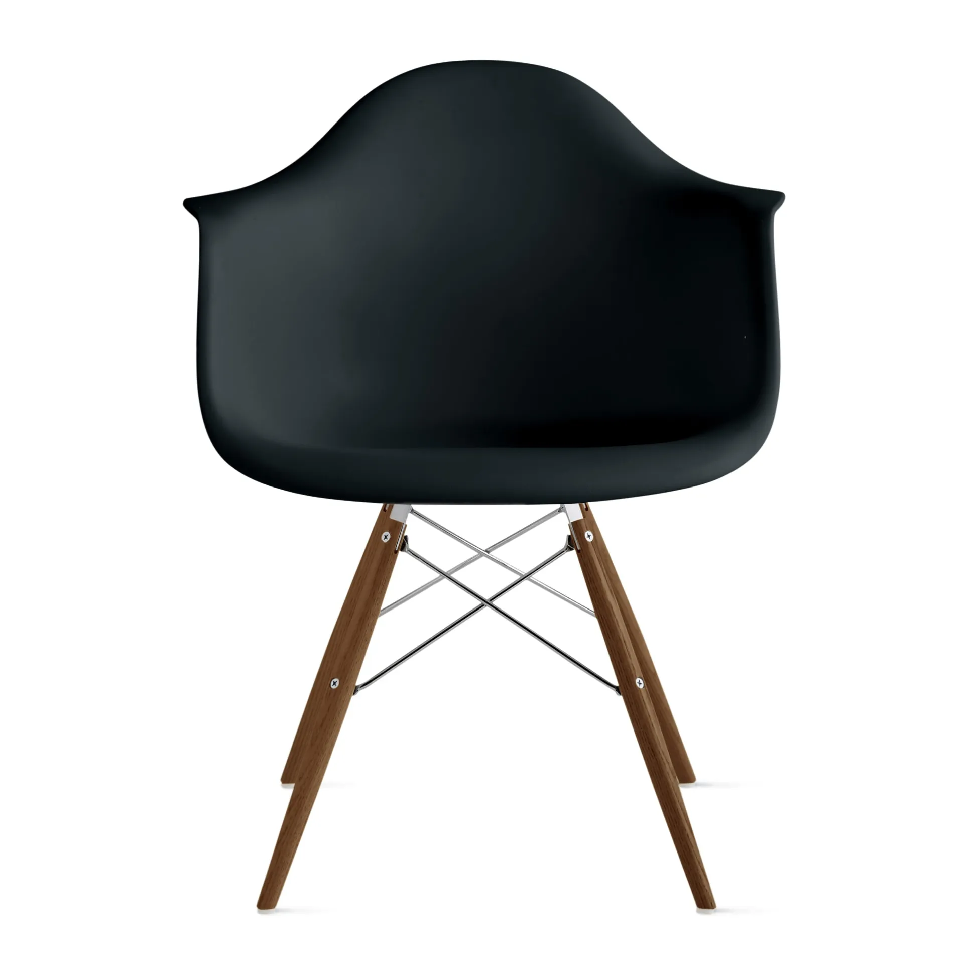 Eames® Molded Recycled Plastic Armchair from Herman Miller