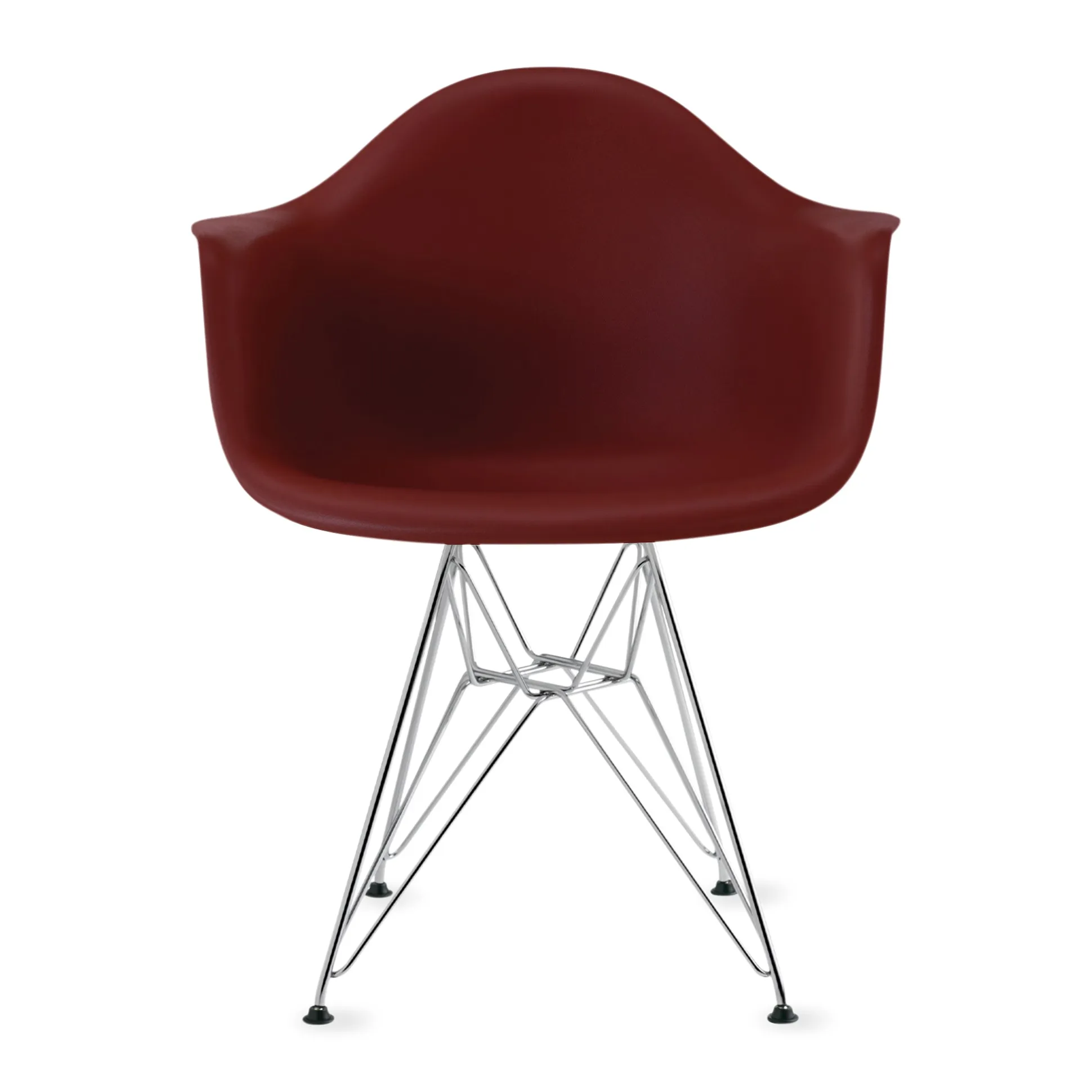 Eames® Molded Recycled Plastic Armchair from Herman Miller