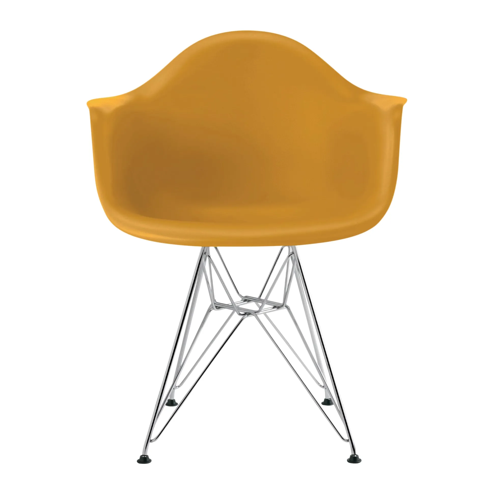Eames® Molded Recycled Plastic Armchair from Herman Miller