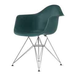 Eames® Molded Recycled Plastic Armchair from Herman Miller
