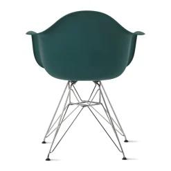 Eames® Molded Recycled Plastic Armchair from Herman Miller