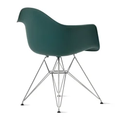 Eames® Molded Recycled Plastic Armchair from Herman Miller