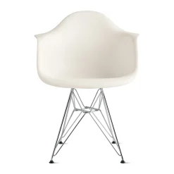 Eames® Molded Recycled Plastic Armchair from Herman Miller