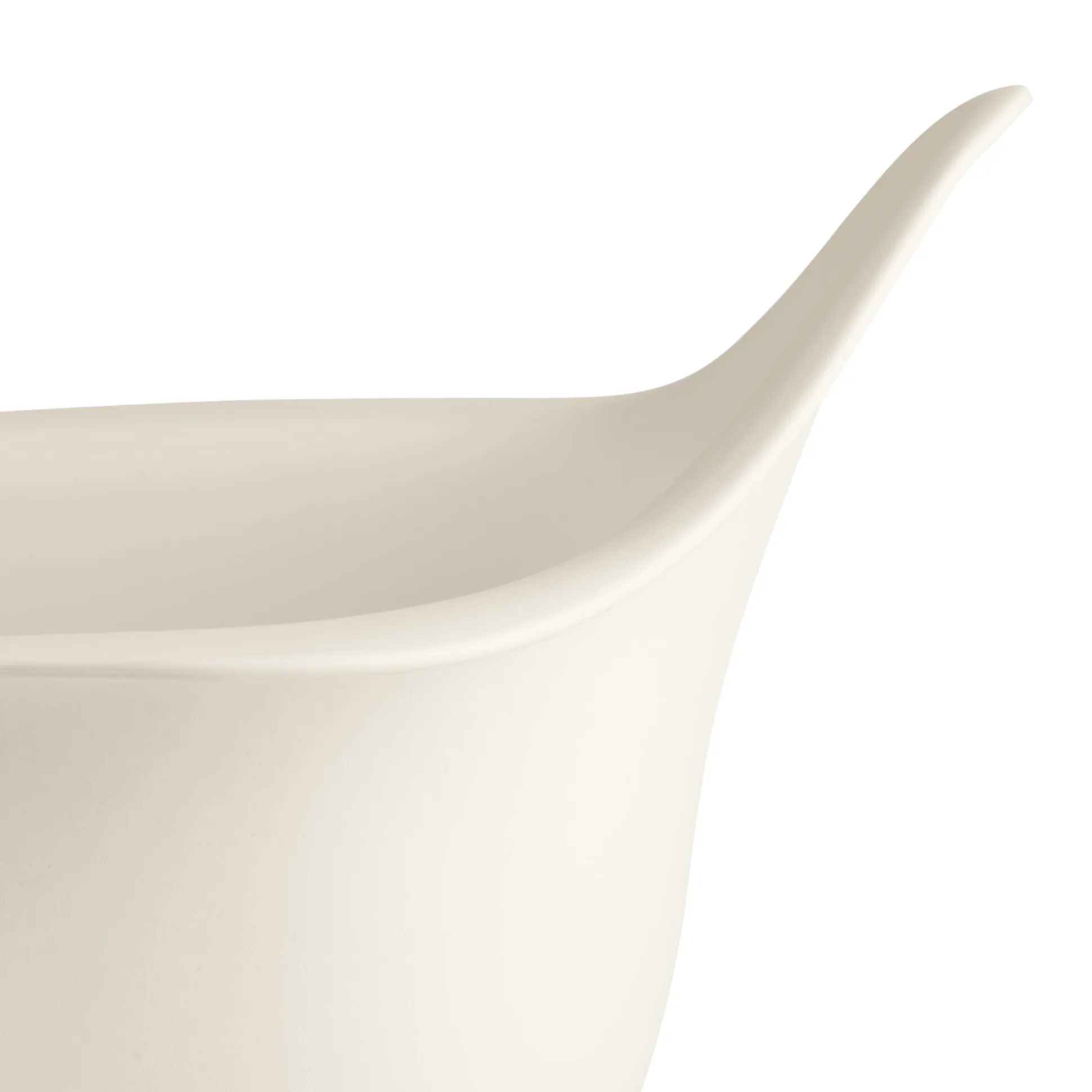 Eames® Molded Recycled Plastic Armchair from Herman Miller
