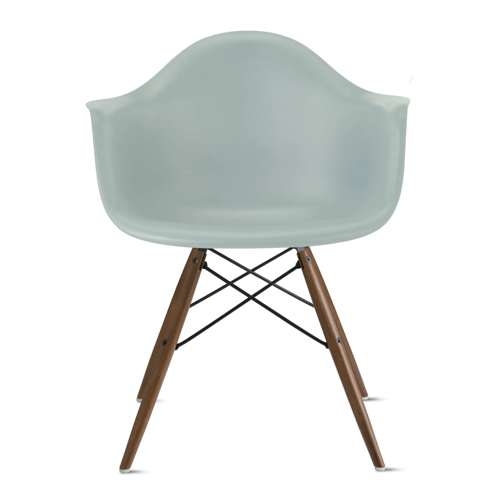 Eames® Molded Recycled Plastic Armchair from Herman Miller